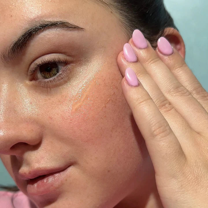 BASK Daily Invisible Gel SPF 40 Sunscreen