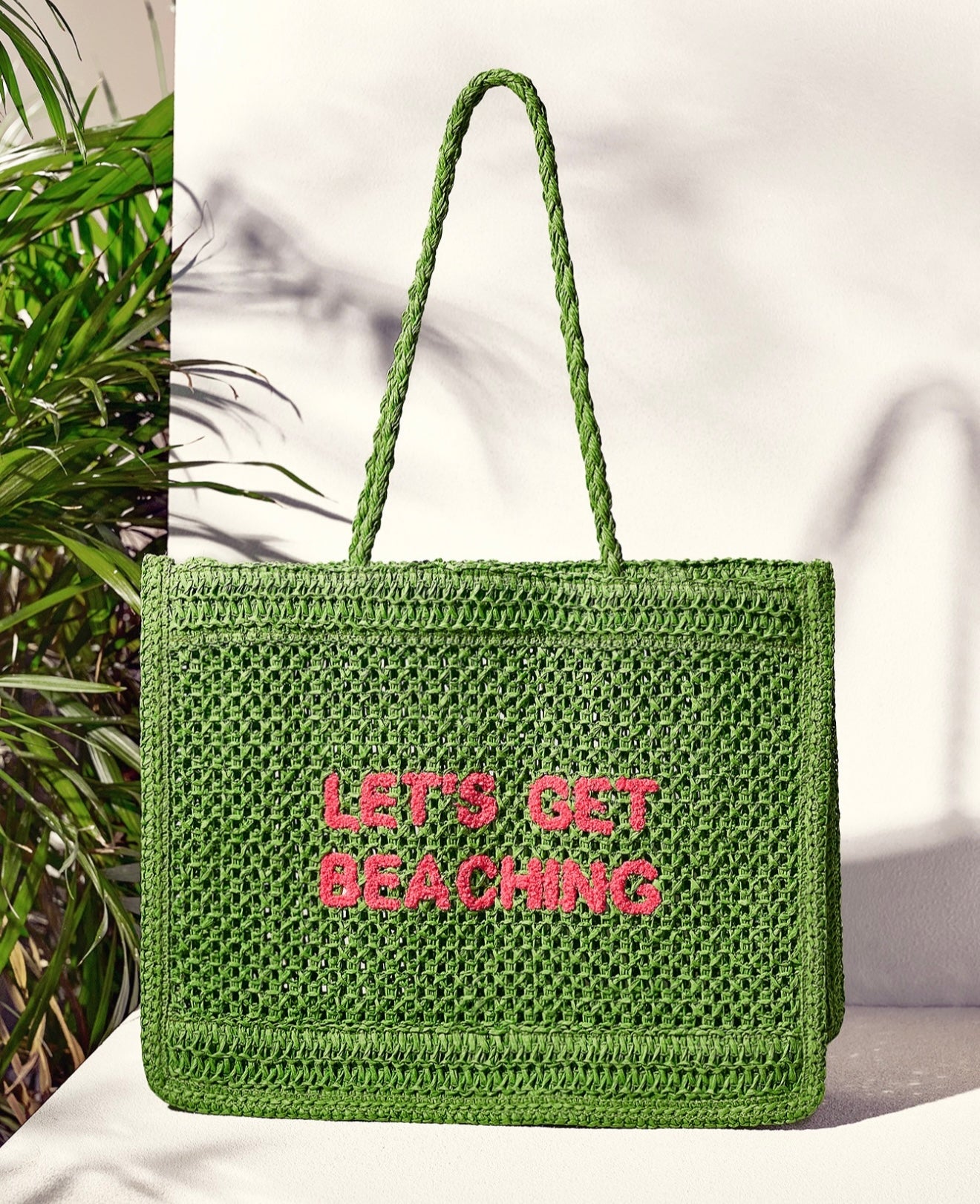 Lets Get Beaching Bag