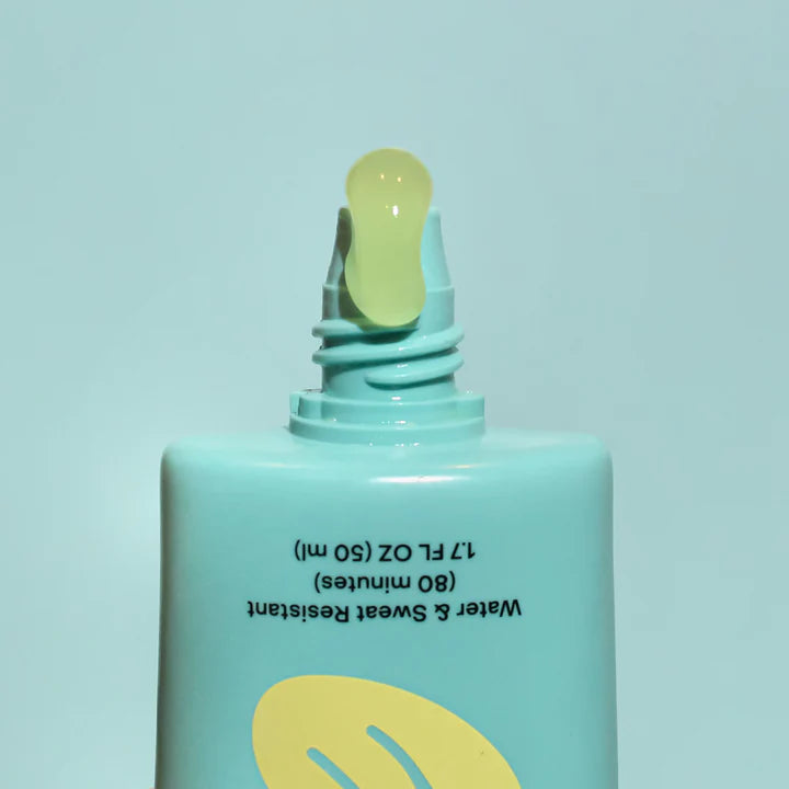 BASK Daily Invisible Gel SPF 40 Sunscreen