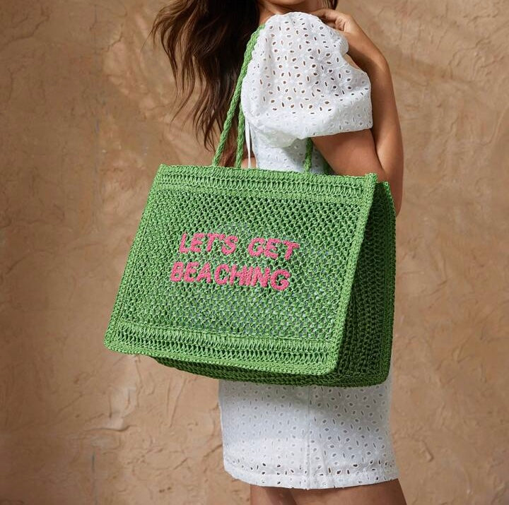 Lets Get Beaching Bag